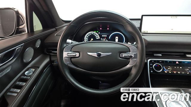 Genesis GV80 2020 — photo 12