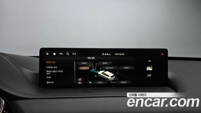 Genesis GV80 2020 — photo 13