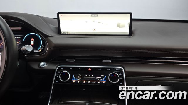 Genesis GV80 2020 — photo 14
