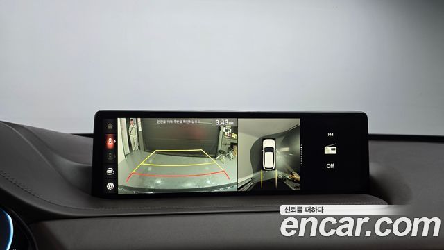 Genesis GV80 2020 — photo 15