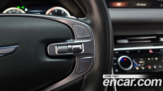 Genesis GV80 2020 — photo 16