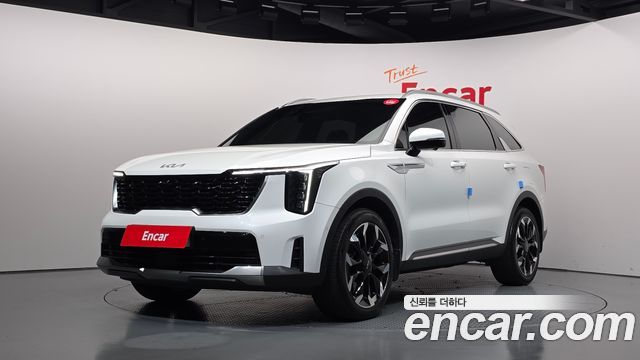 Kia Sorento 2024 — photo 1