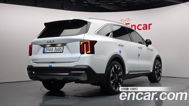 Kia Sorento 2024 — photo 2