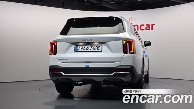 Kia Sorento 2024 — photo 4