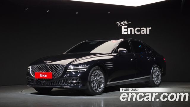 Genesis G80 2021 — photo 1