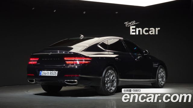 Genesis G80 2021 — photo 2