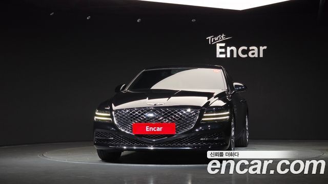 Genesis G80 2021 — photo 3
