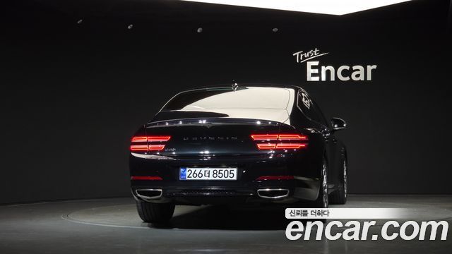 Genesis G80 2021 — photo 4