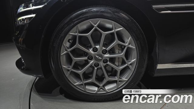 Genesis G80 2021 — photo 5
