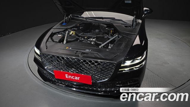Genesis G80 2021 — photo 6