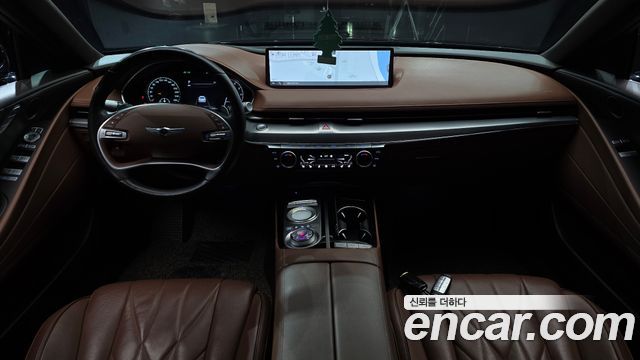 Genesis G80 2021 — photo 10