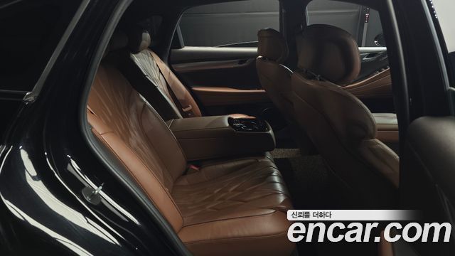 Genesis G80 2021 — photo 17