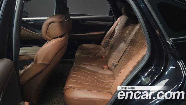 Genesis G80 2021 — photo 18