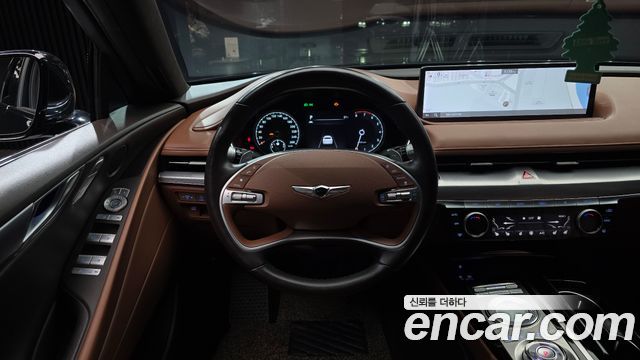 Genesis G80 2021 — photo 19