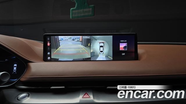 Genesis G80 2021 — photo 21