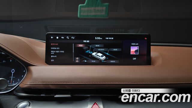 Genesis G80 2021 — photo 22
