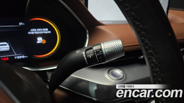 Genesis G80 2021 — photo 23