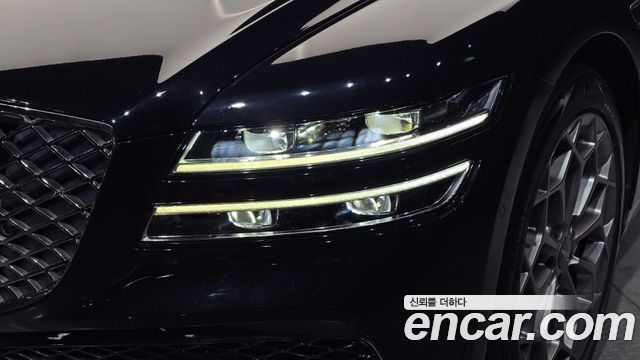 Genesis G80 2021 — photo 8