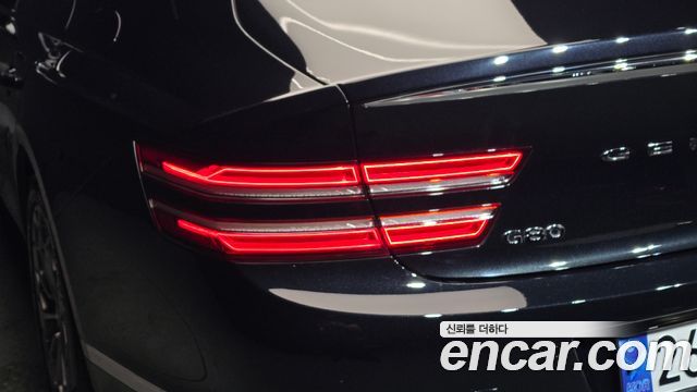 Genesis G80 2021 — photo 9