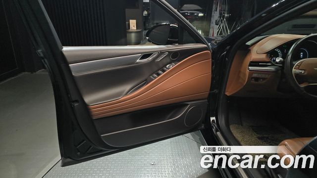 Genesis G80 2021 — photo 14
