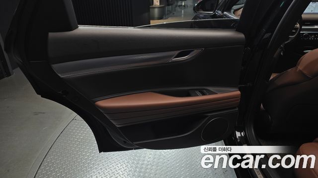 Genesis G80 2021 — photo 15