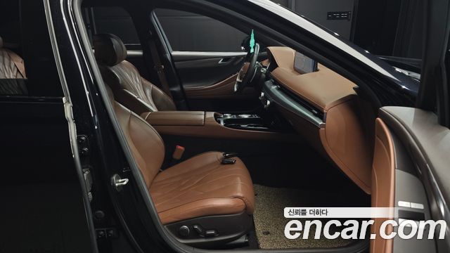 Genesis G80 2021 — photo 16