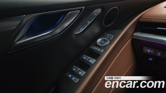 Genesis G80 2021 — photo 28