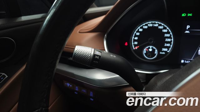 Genesis G80 2021 — photo 29