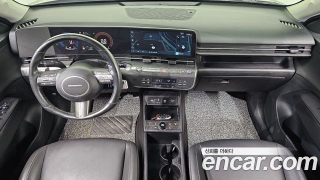 Hyundai Kona 2023 — photo 10