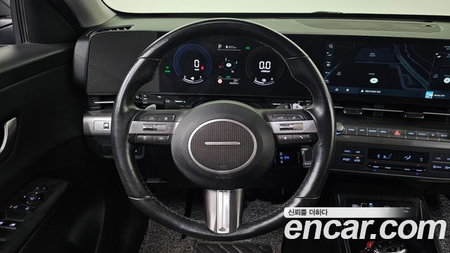 Hyundai Kona 2023 — photo 20