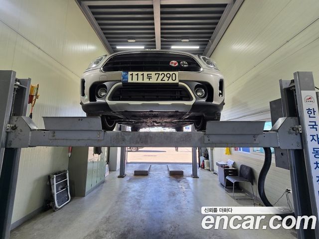 Mini Countryman 2022 — photo 1