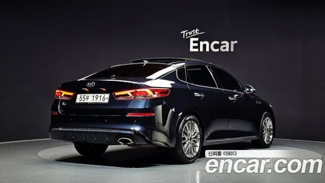 Kia K5 2019 — photo 2
