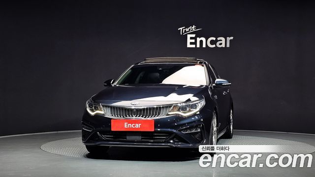 Kia K5 2019 — photo 3