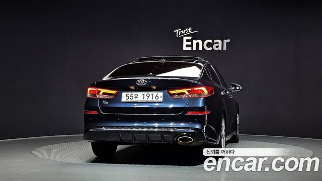 Kia K5 2019 — photo 4