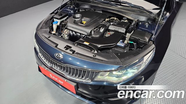Kia K5 2019 — photo 6