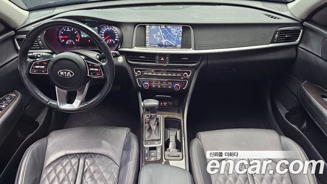 Kia K5 2019 — photo 10