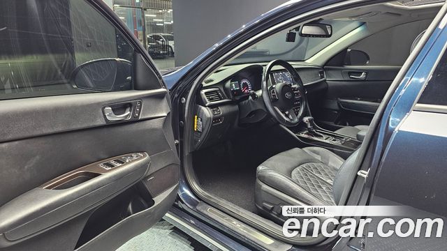 Kia K5 2019 — photo 13