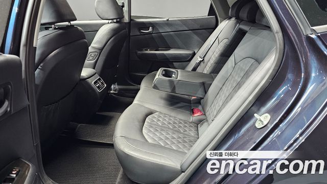 Kia K5 2019 — photo 18