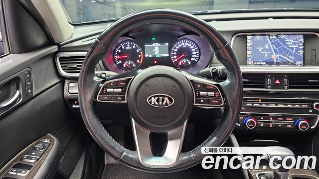 Kia K5 2019 — photo 19