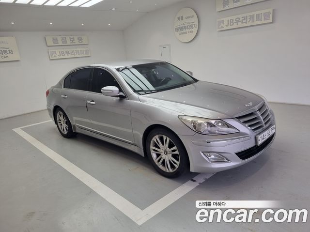 Hyundai Genesis 2012 — photo 2
