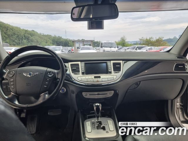 Hyundai Genesis 2012 — photo 7