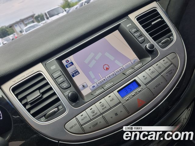 Hyundai Genesis 2012 — photo 15