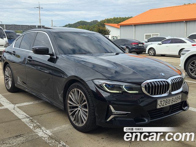 BMW 3-Series 2021 — photo 3