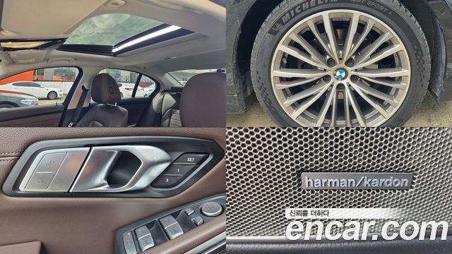 BMW 3-Series 2021 — photo 19
