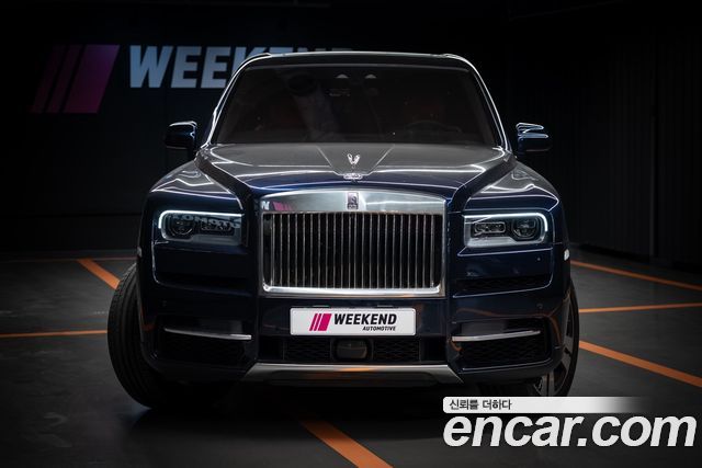 Rolls-Royce Cullinan 2022 — photo 2