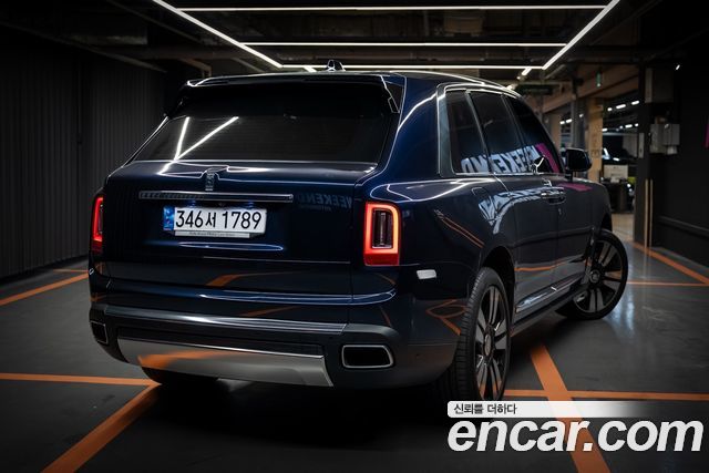 Rolls-Royce Cullinan 2022 — photo 4