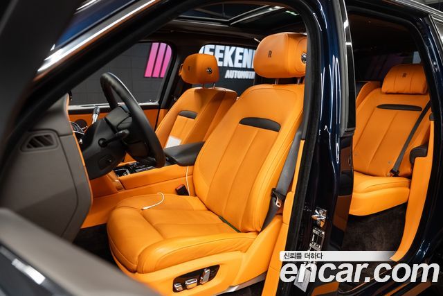 Rolls-Royce Cullinan 2022 — photo 6