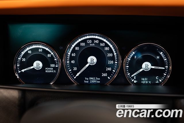 Rolls-Royce Cullinan 2022 — photo 10