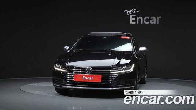 Volkswagen Arteon 2019 — photo 3