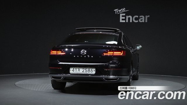 Volkswagen Arteon 2019 — photo 4